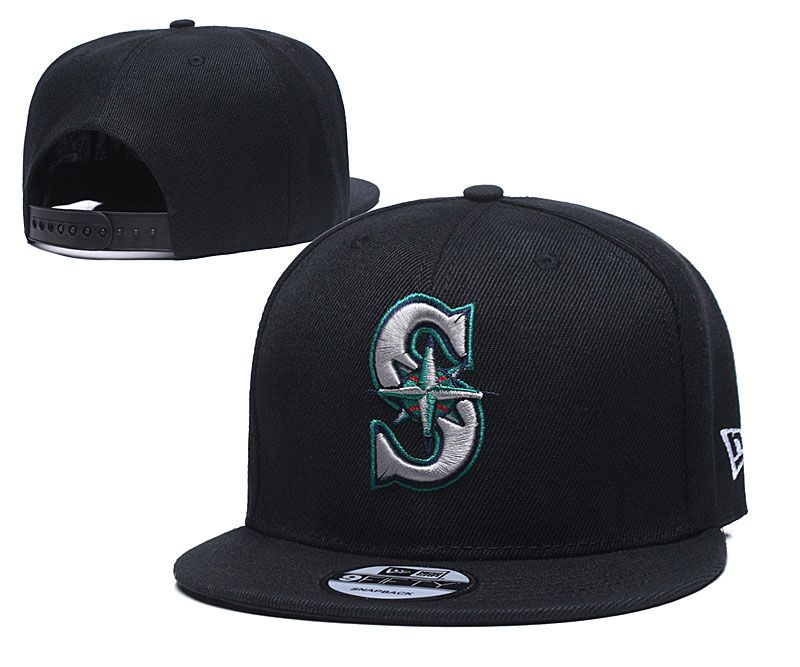 2020 MLB Seattle Mariners Hat 20201196->mlb hats->Sports Caps
